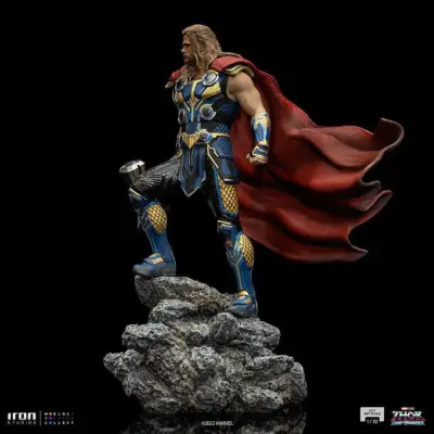 Statue thor love and thunder 1/10